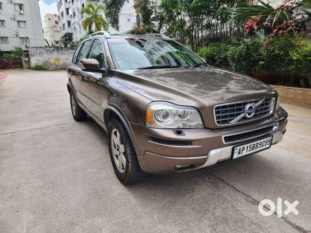 Volvo Xc 90 D5 At Awd, 2012, Diesel