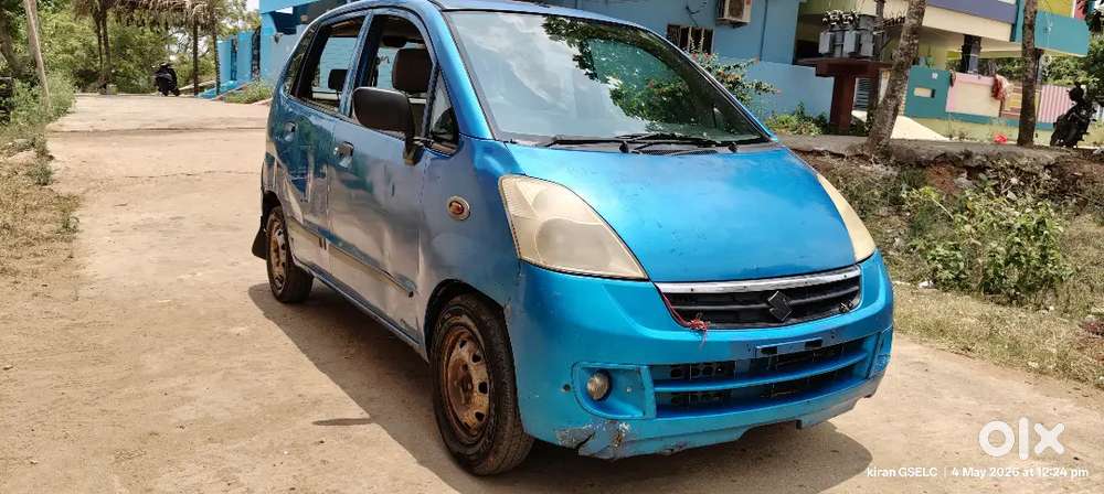 Maruti Suzuki Estilo 2007 Petrol Good Condition