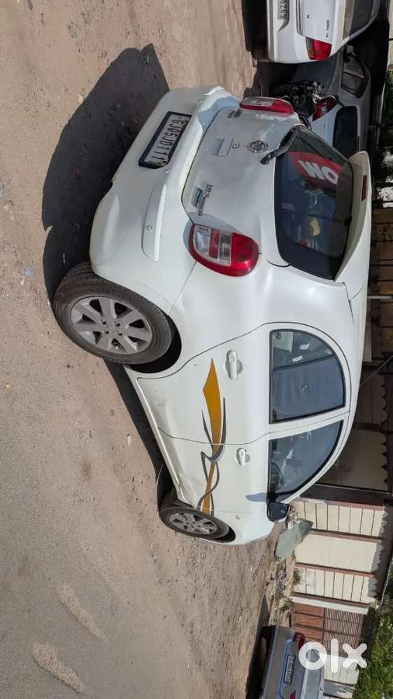 Nissan Micra Primo 2012 Diesel Manual 90k Km