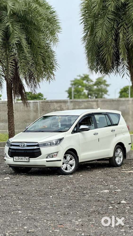 Toyota Innova Crysta 2.8 Zx At, 2018, Diesel
