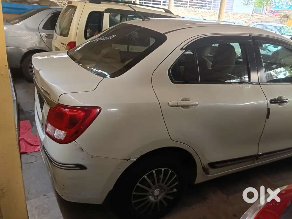 Maruti Suzuki Dzire 2018