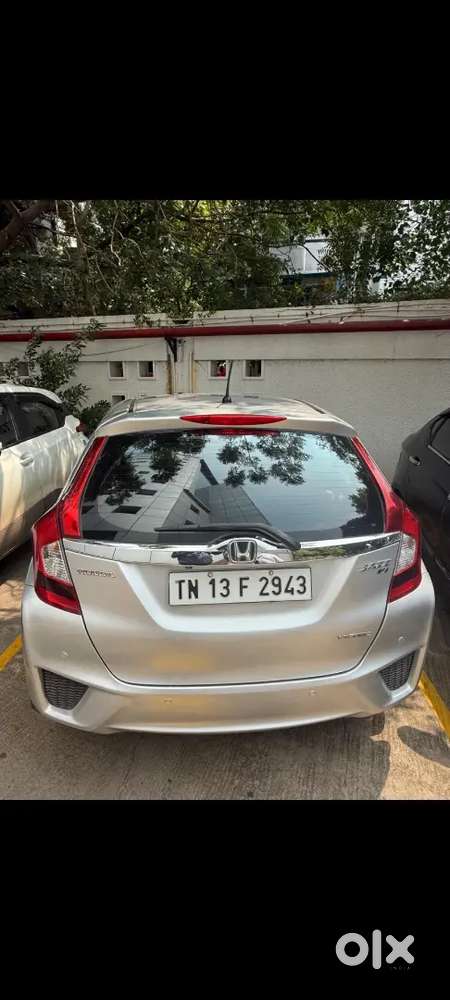 Honda Jazz 1.2 V 2016