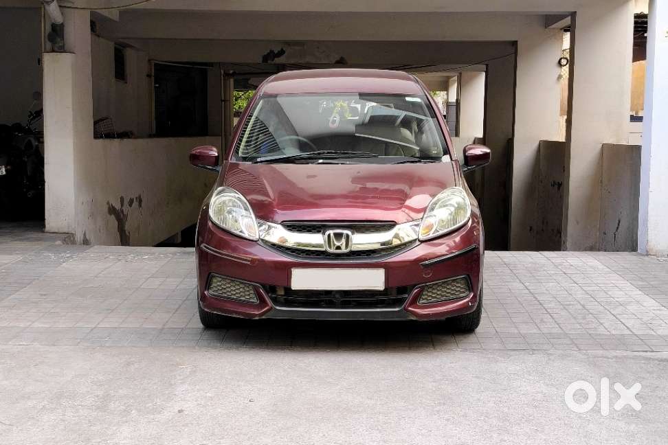 Honda Mobilio S I-dtec, 2015, Diesel