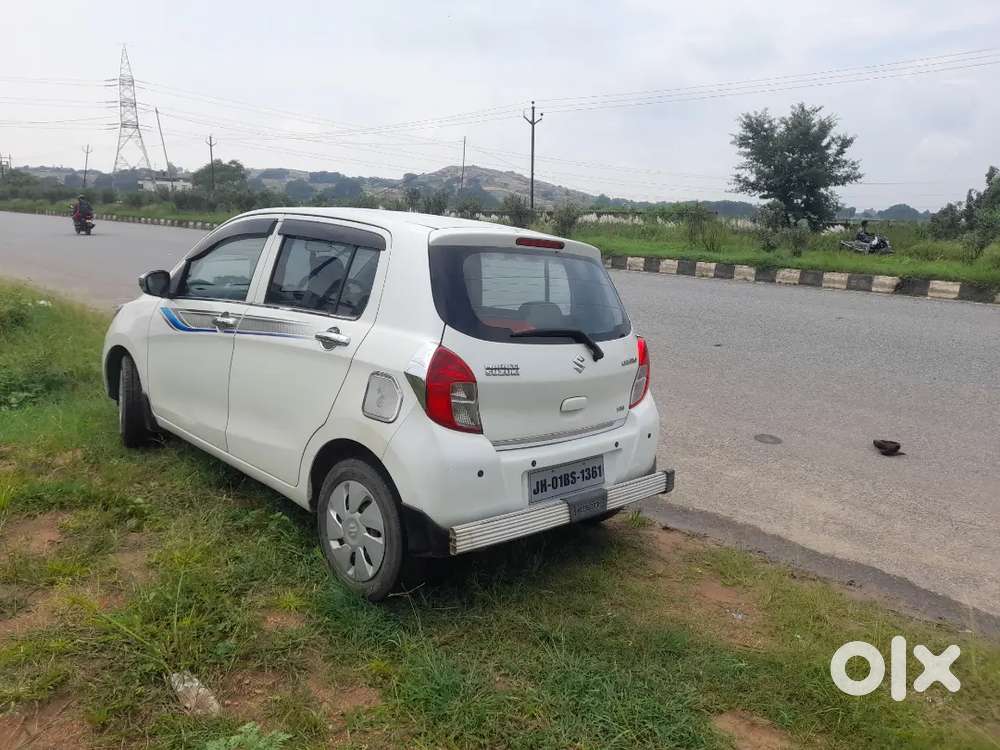 Maruti Suzuki Celerio Zxi 2015 Car