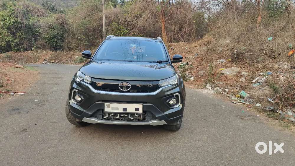 Tata Nexon Petrol 2021