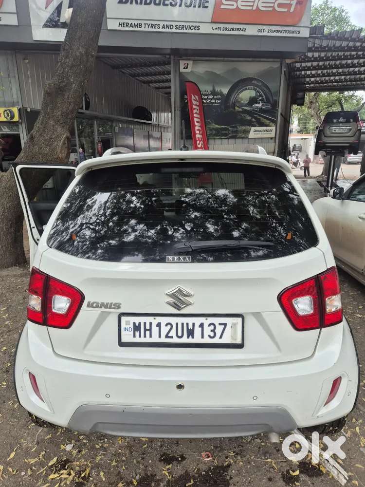 Maruti Suzuki Ignis 2023