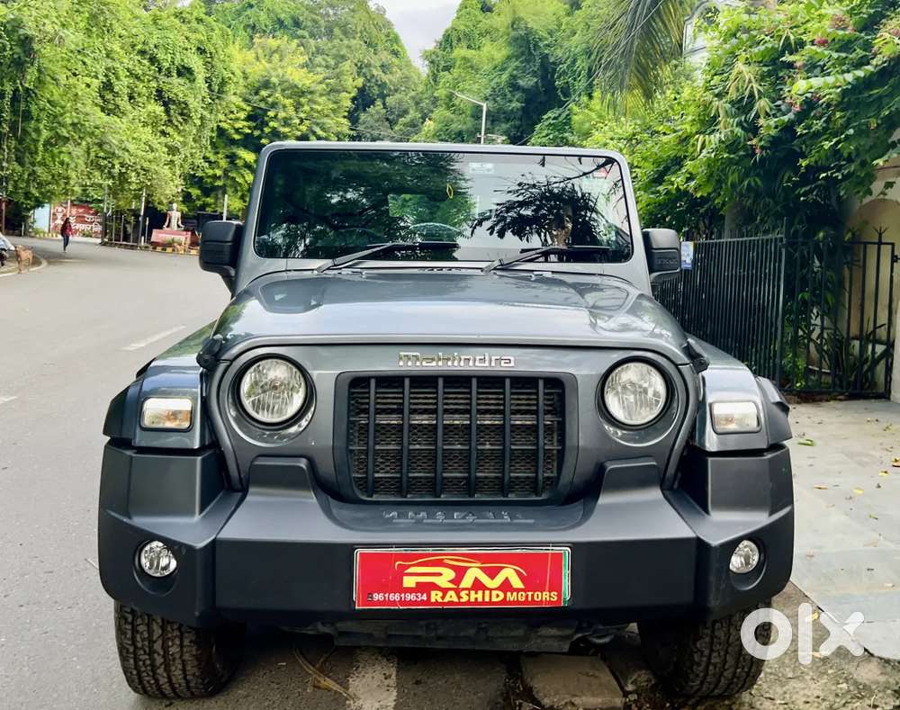 Mahindra Thar, 2024, Diesel