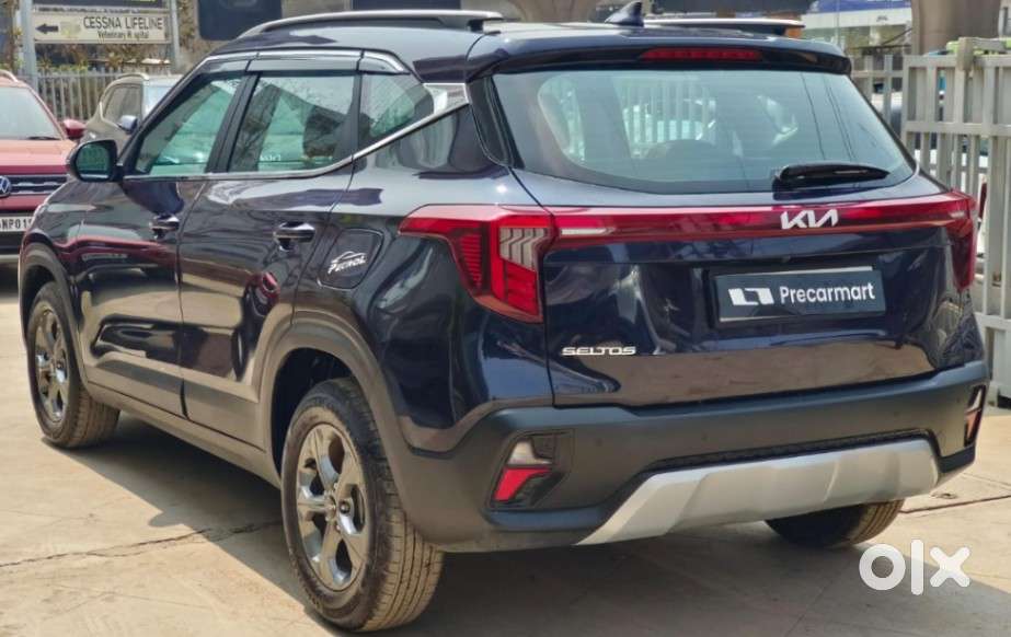 Kia Seltos Htk Plus G, 2025, Petrol