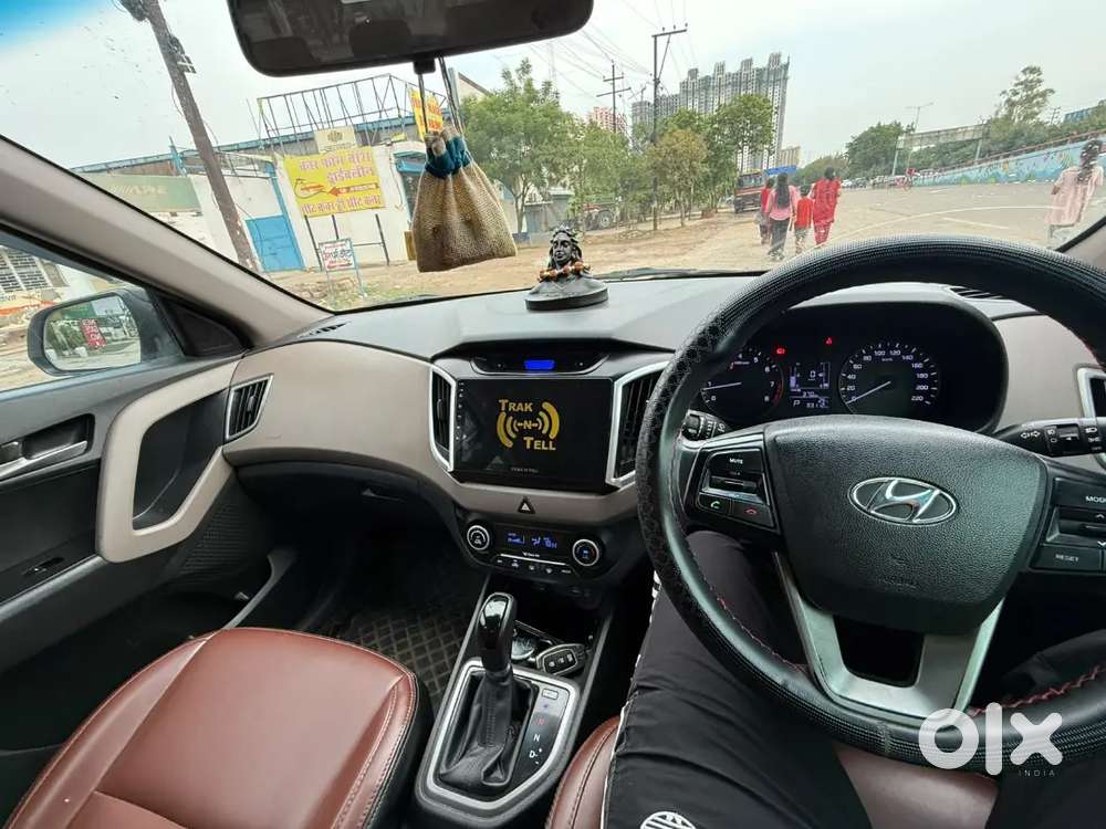 Hyundai Creta 1.6 Petrol 2016