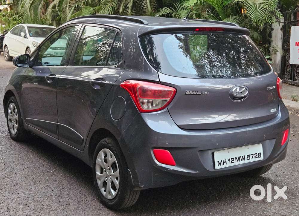 Hyundai I10 Sportz Option, 2016, Petrol