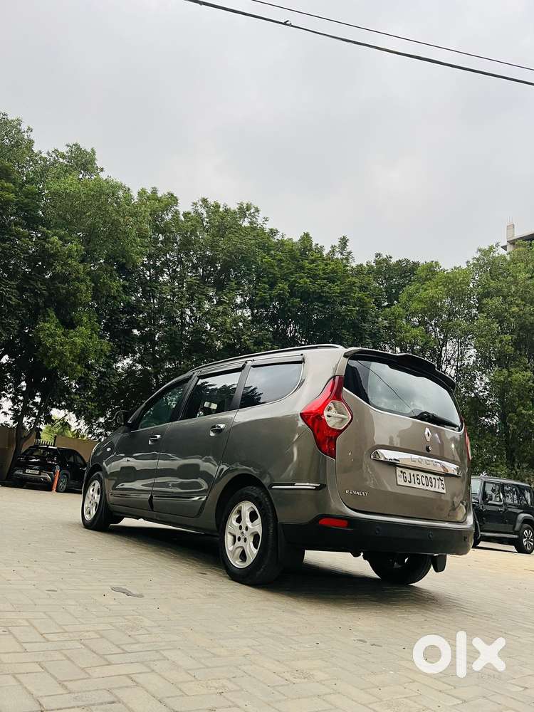 Renault Lodgy 85ps Rxz, 2015, Diesel