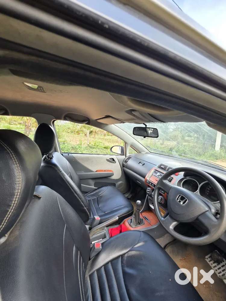 Honda City Exi Dolphine Shape