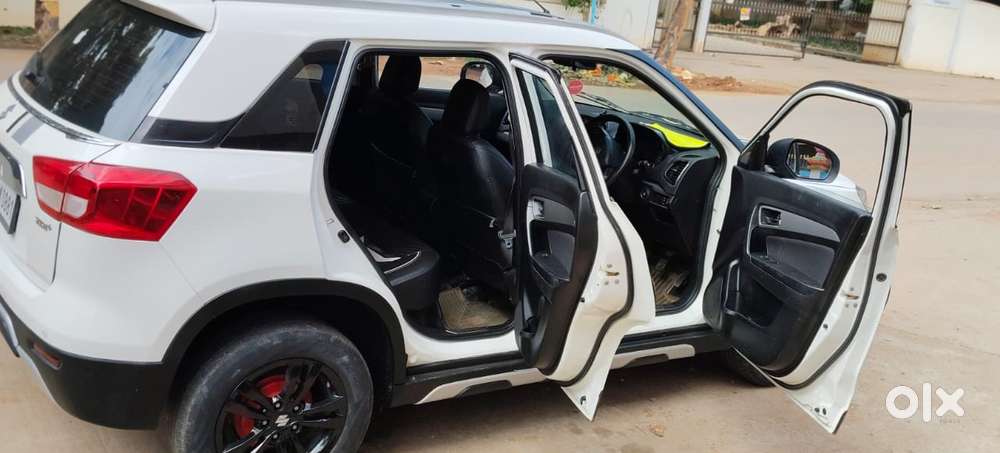 Maruti Suzuki Brezza Zdi Plus, 2019, Diesel
