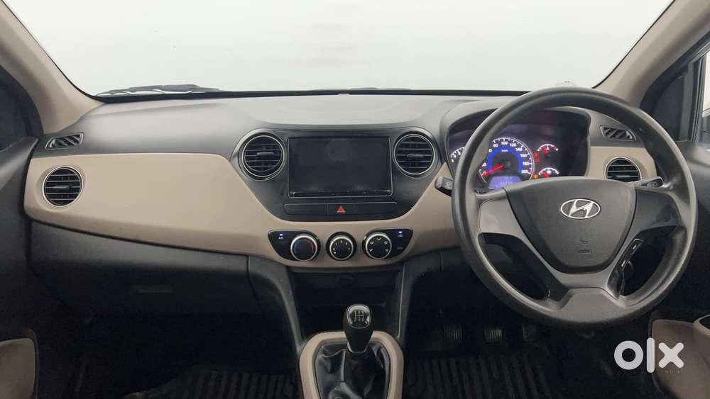 Hyundai Grand I10 1.2 Kappa Magna, 2017, Petrol