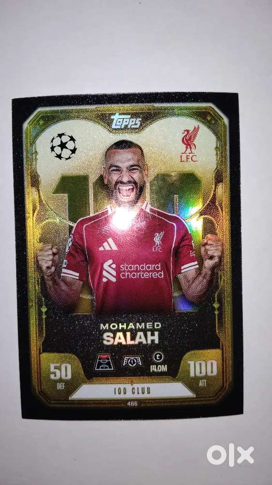upper deck rare cards Topps: Match Attax 2023/2024