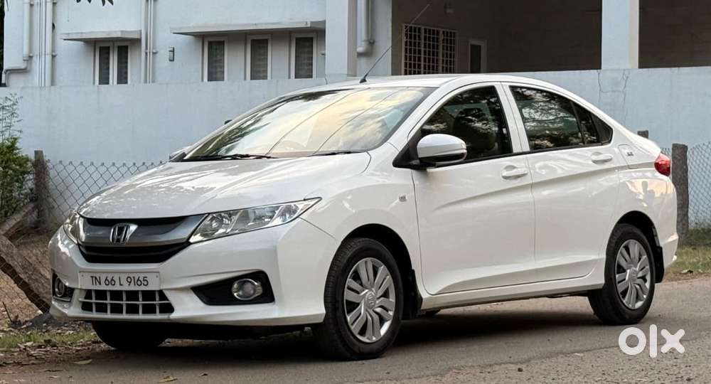 Honda City 2014-2015 I Vtec Sv, 2014, Petrol