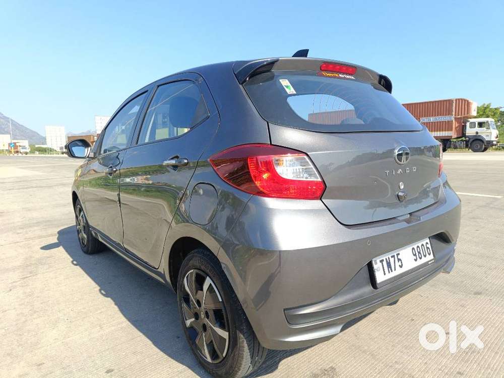 Tiago Xza Just 8 Month Old Automatic
