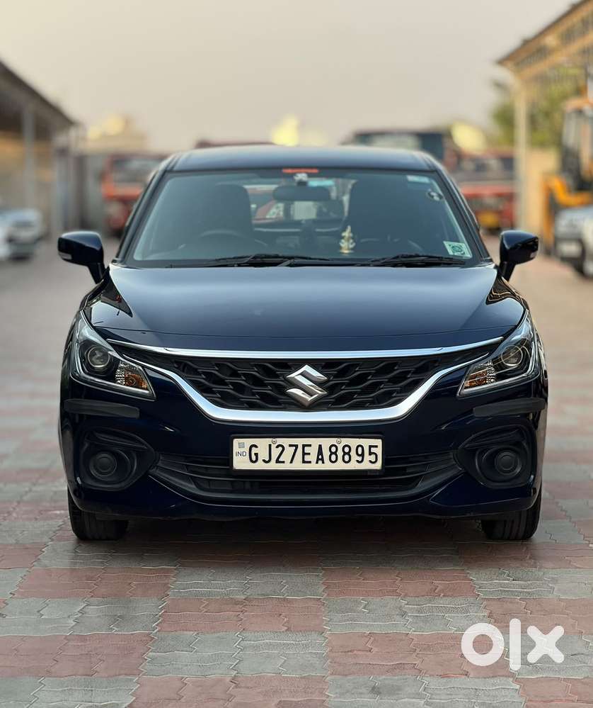 Maruti Suzuki Baleno Delta, 2022, Petrol