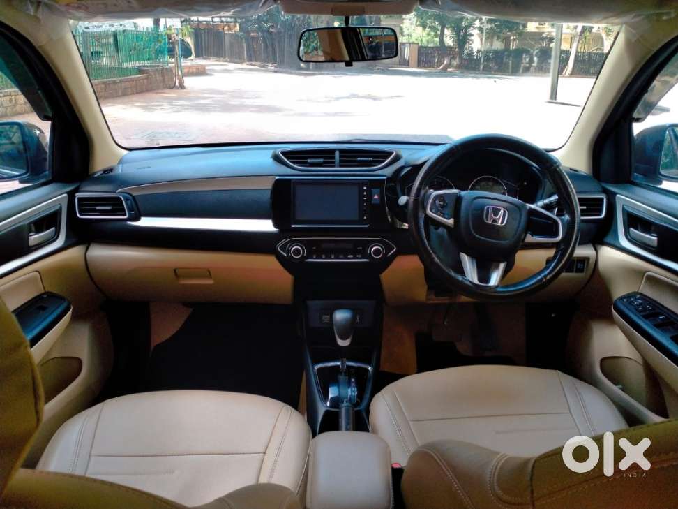 Honda Amaze Vx 1.2 Petrol Cvt, 2022, Petrol
