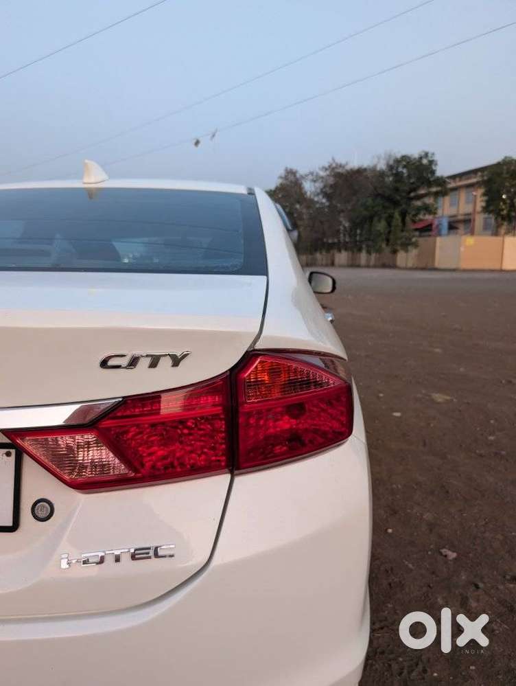 Honda City 2014-2015 I Dtec V, 2015, Diesel