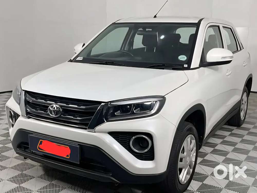 Toyota Urban Cruiser 2022 Petrol Well Maintained