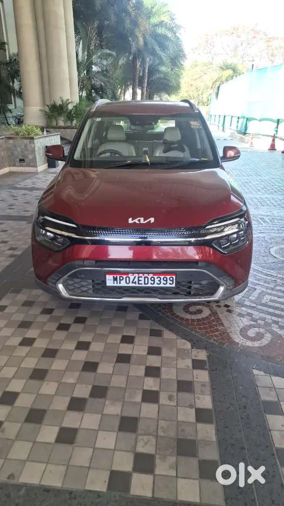 Kia Carens 2022 Diesel Well Maintained