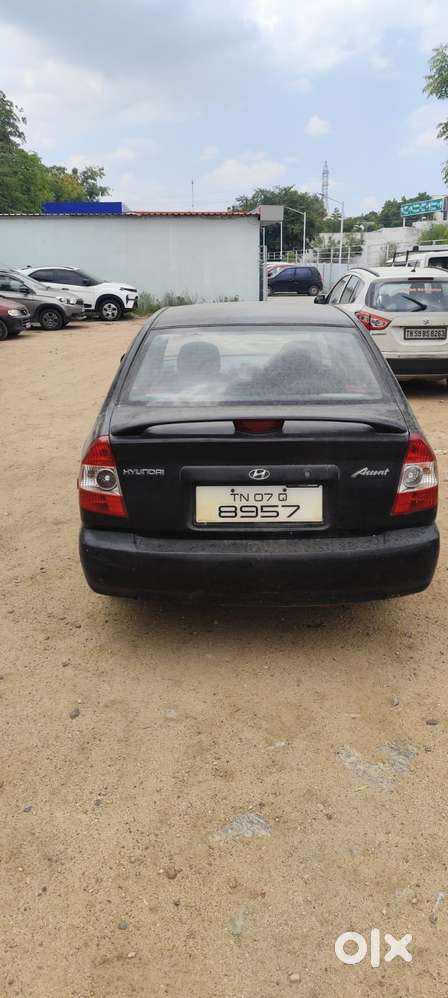 Hyundai Accent, 2003, Petrol