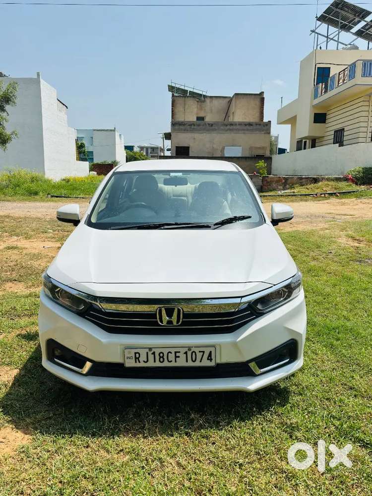 Honda Amaze Vx Mt I-vtec | 2024 | Direct Owner | ₹10.25 Lakh Current P