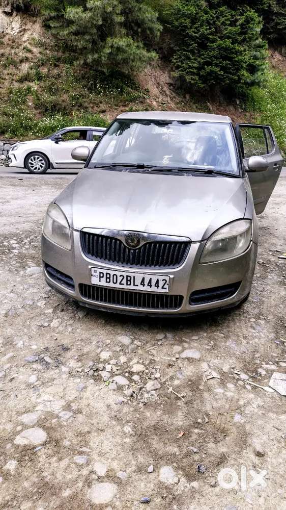 Skoda Fabia Active Petrol 2010