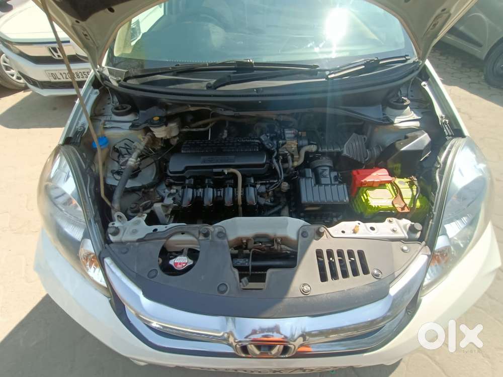 Honda Amaze S Option I-vtec, 2018, Petrol