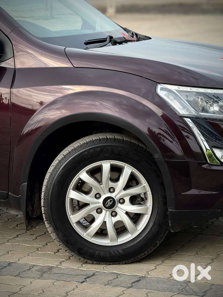 Mahindra Xuv500 W9 1.99, 2018, Diesel