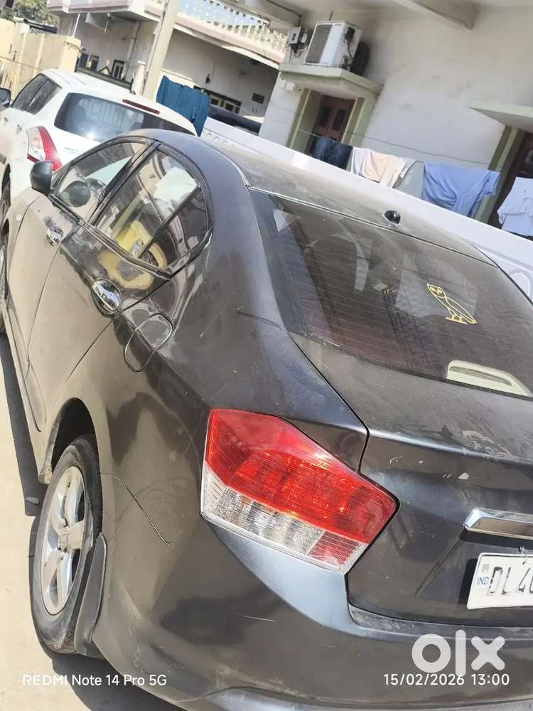 Honda City 2011 Petrol 90000 Km Driven