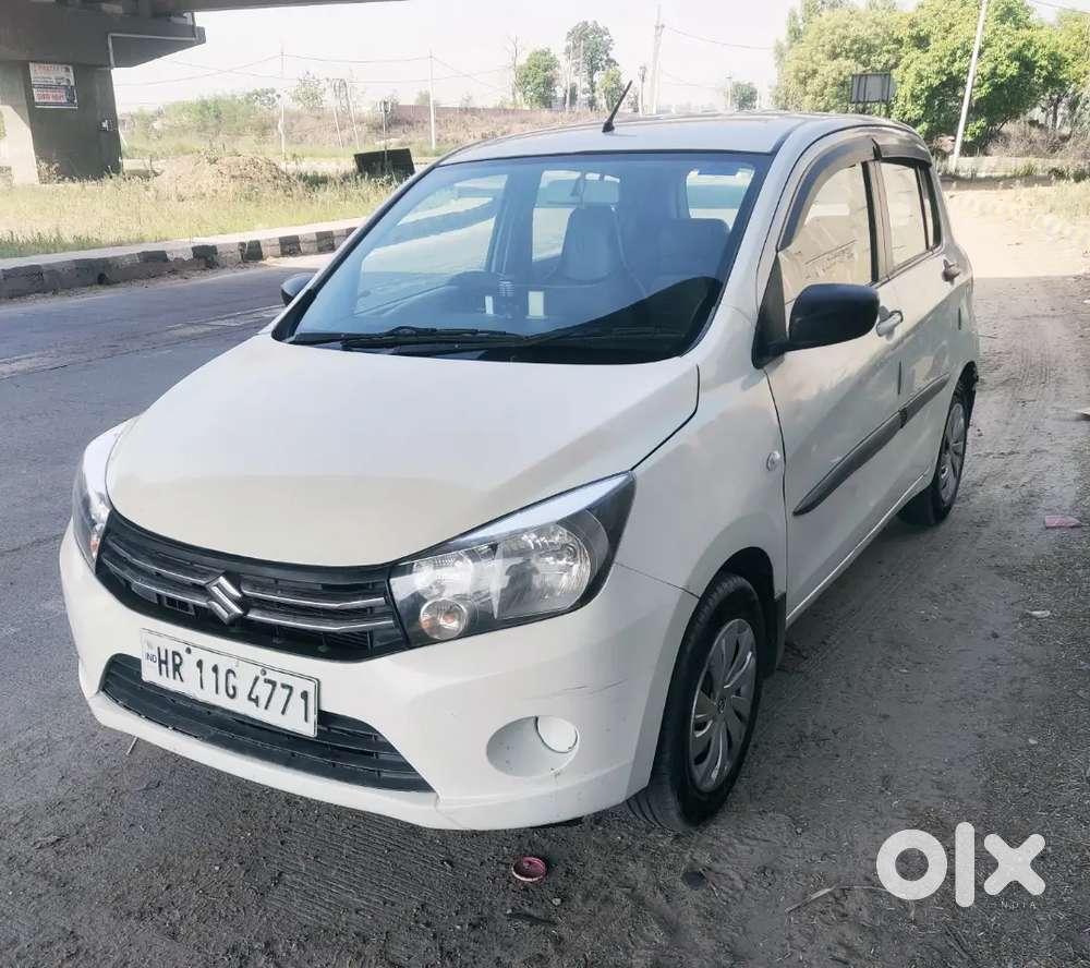 Celerio Vxi Cng, December 2015 Model