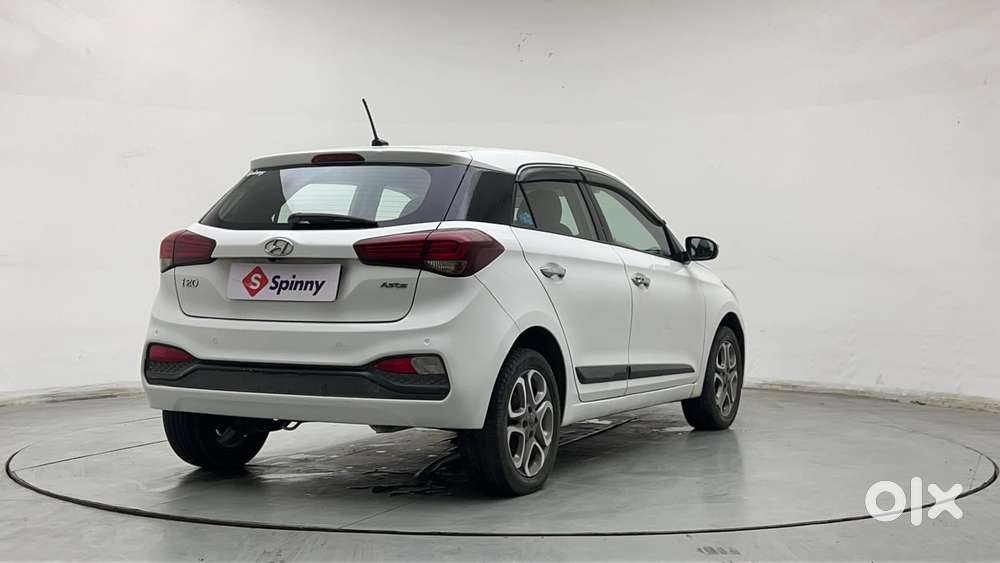 Hyundai Elite I20 Asta (o) 1.2 Mt, 2019, Petrol