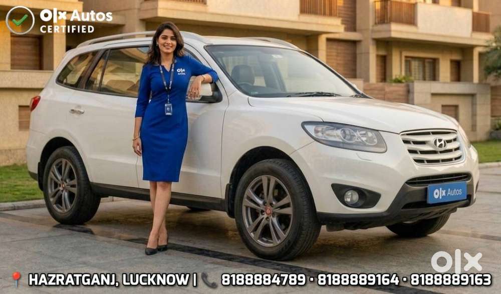 Hyundai Santa Fe 2009-2013 4x2, 2011, Diesel