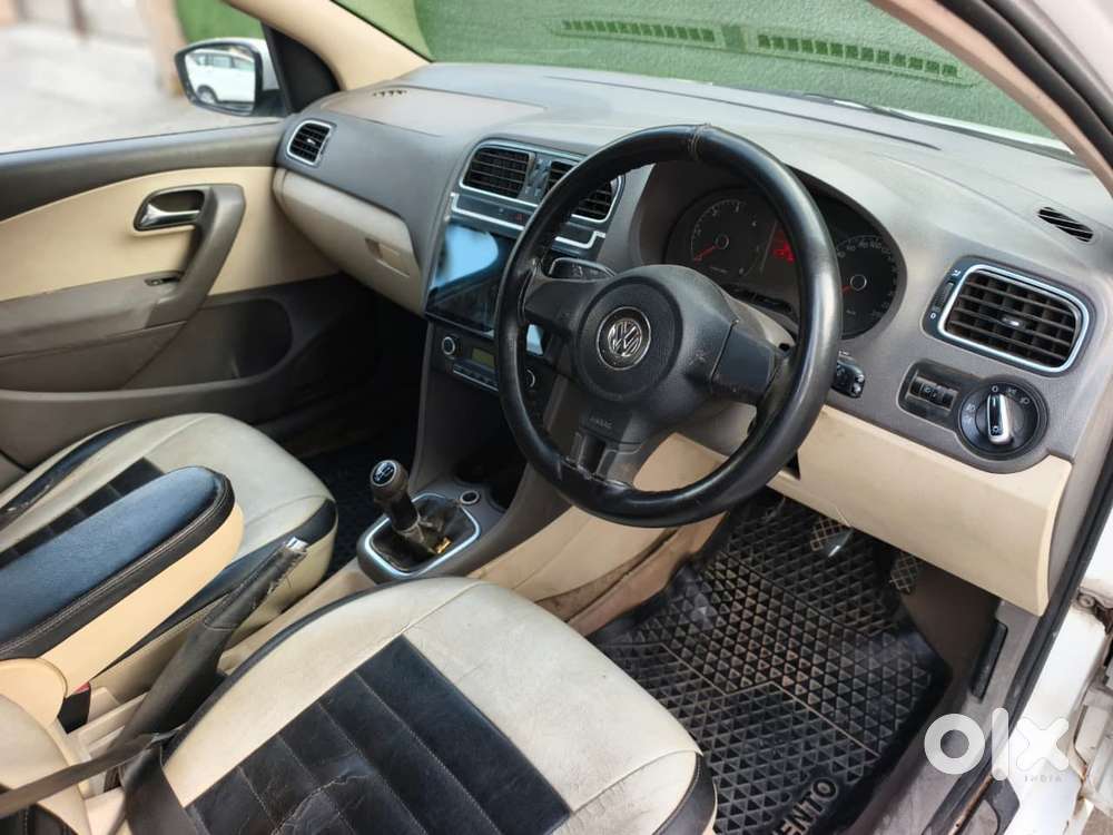 Volkswagen Vento, 2011, Diesel