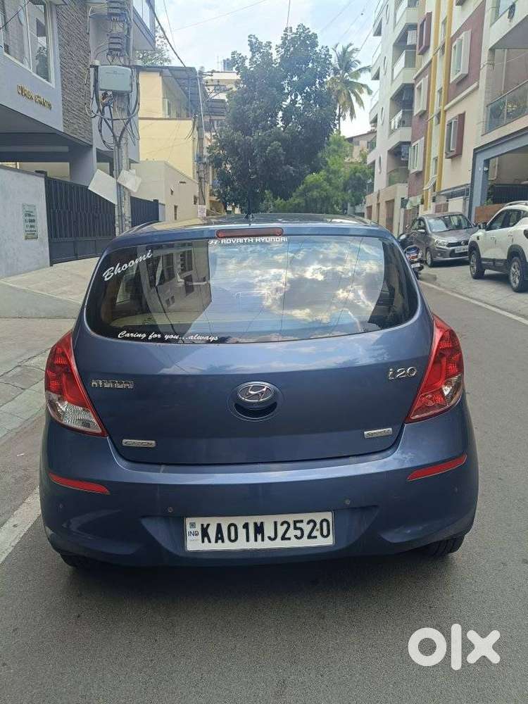 Hyundai I20 Sportz 1.2 Bs-iv, 2012, Petrol