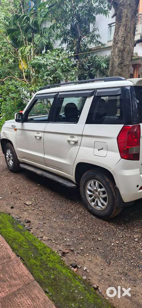 Mahindra Tuv 300 Mhawk100 T8, 2017, Diesel