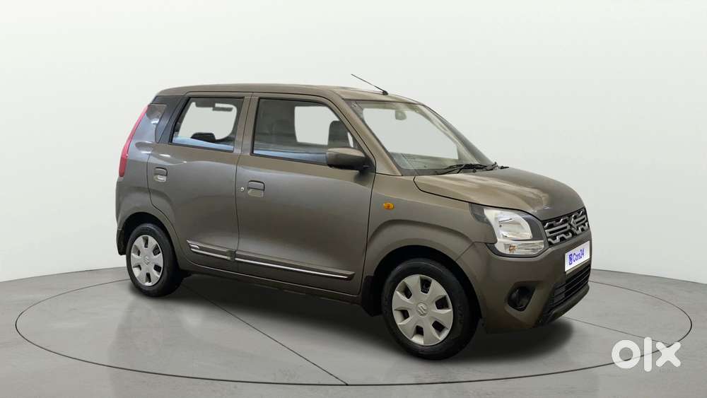 Maruti Suzuki Wagon R