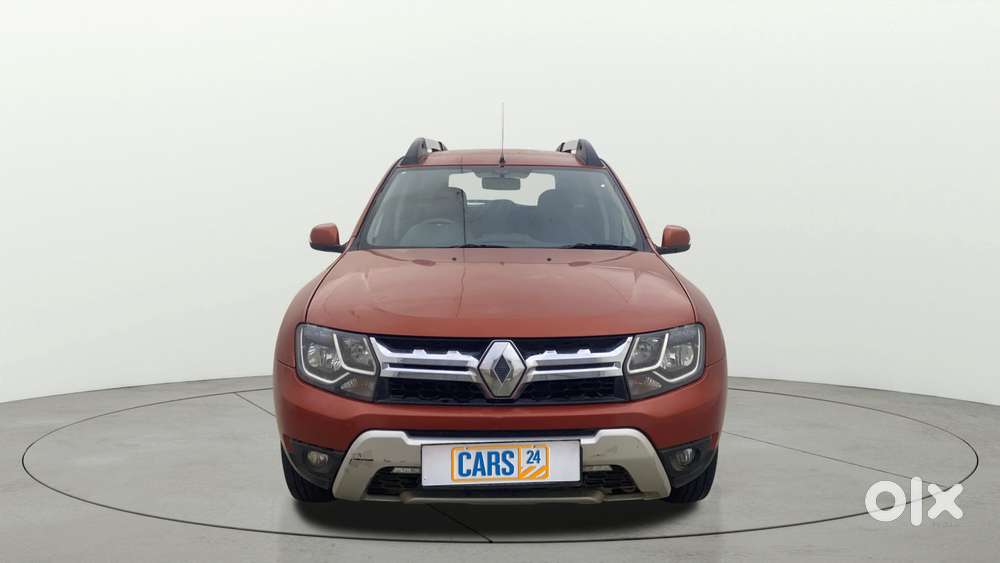 Renault Duster 110ps Diesel Rxz Amt, 2016, Diesel