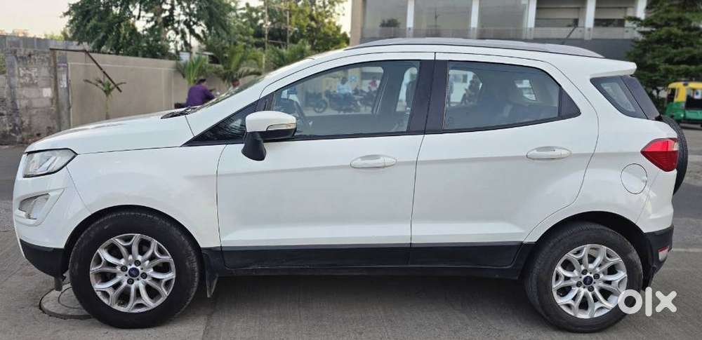 Ford Ecosport 1.5 Diesel Titanium Plus, 2018, Electric