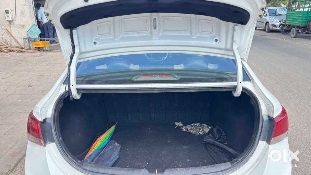 Hyundai Verna Diesel 2018
