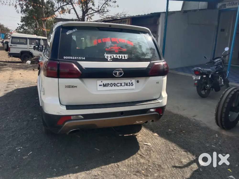 Tata Hexa 2019 Diesel 103000 Km Driven
