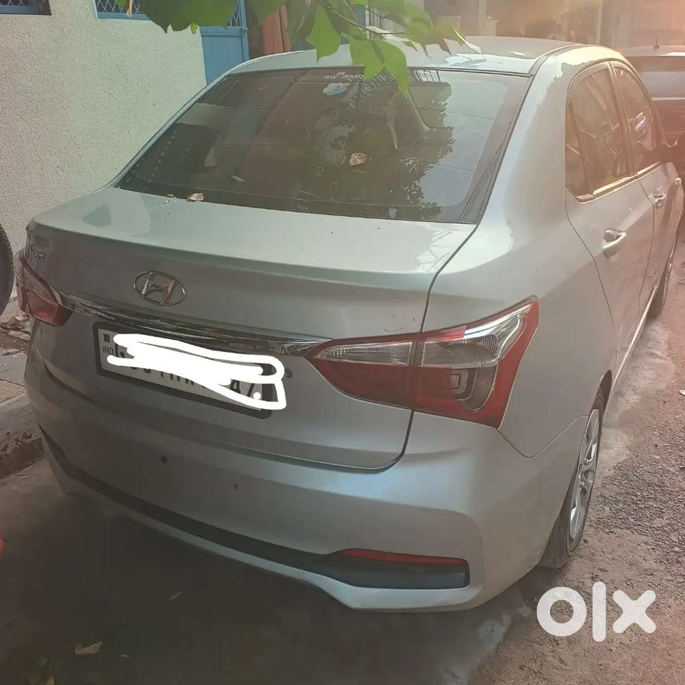 2018 Hyundai Accent Gl