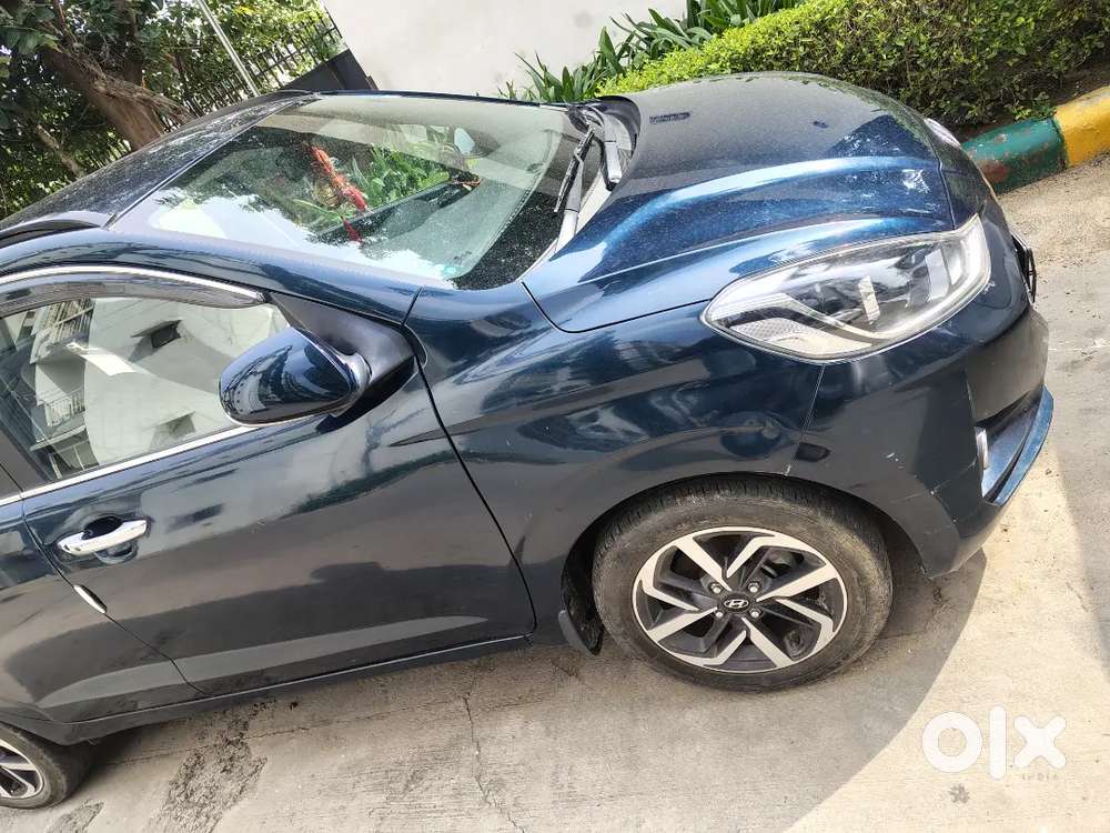Hyundai Grand I10 2022