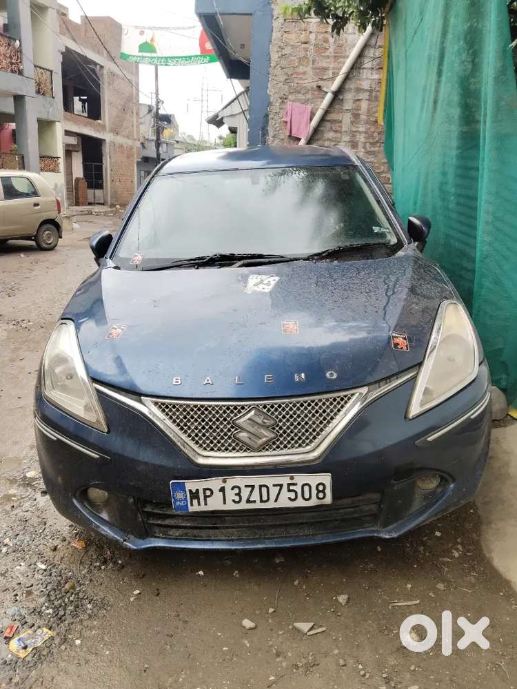 Maruti Baleno 2017 Variant