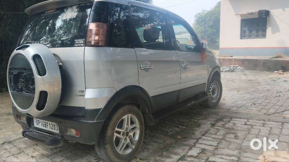Mahindra Nuvosport 2016 Diesel Good Condition