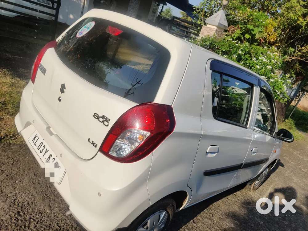 Maruti Suzuki Alto 800 2014 Petrol 7833 Km Driven Only
