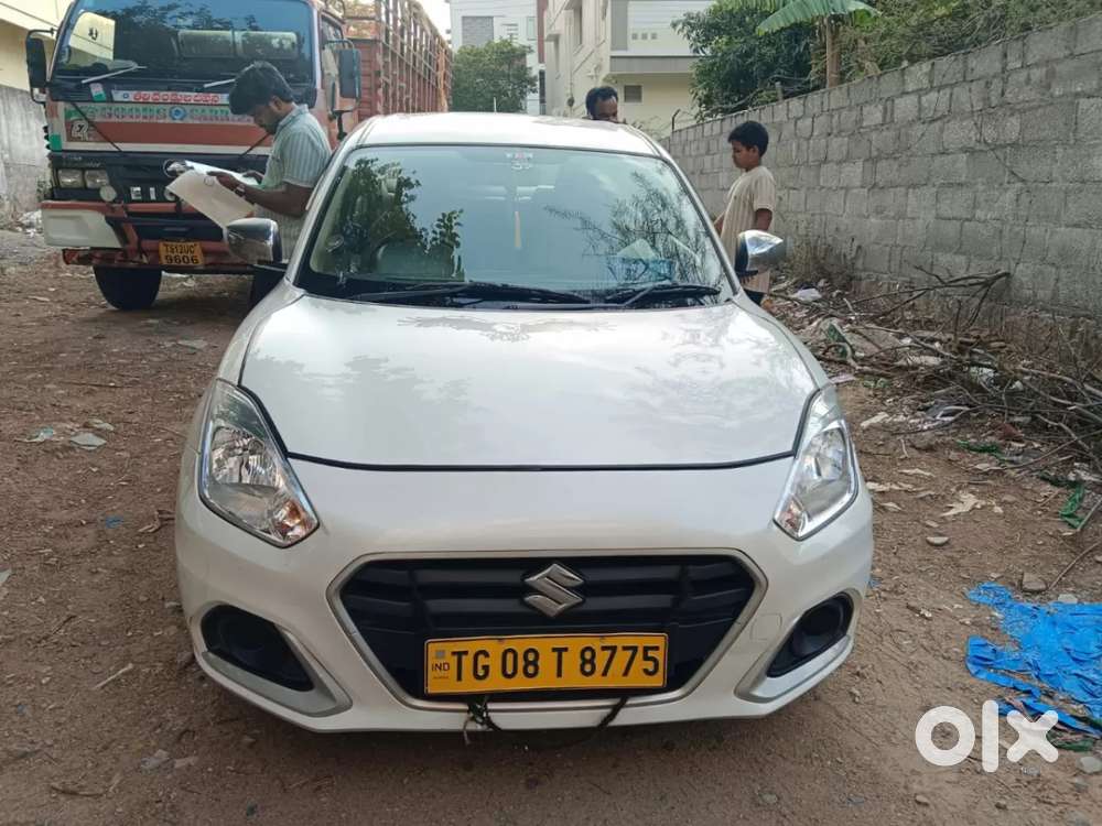 Maruti Suzuki Dzire 1.2 Vxi Cng, 2025, Cng & Hybrids