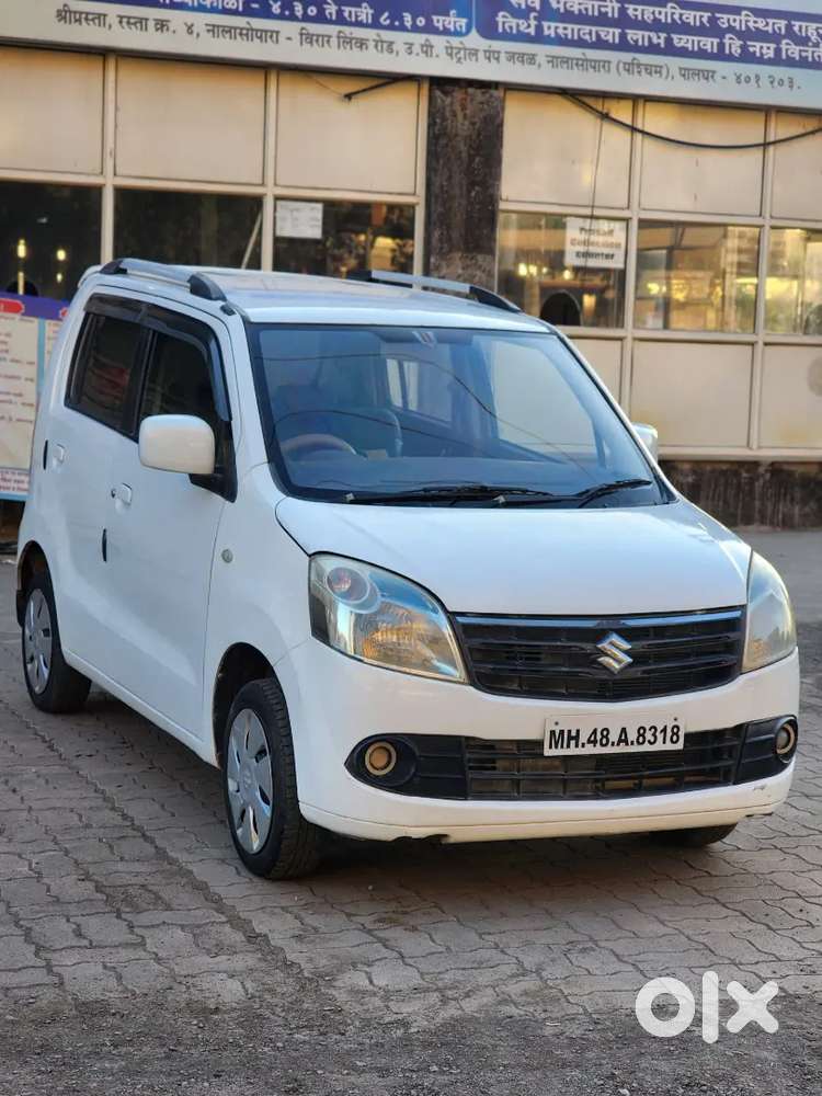 Maruti Suzuki Wagon R 2012 Petrol 44000 Km Driven